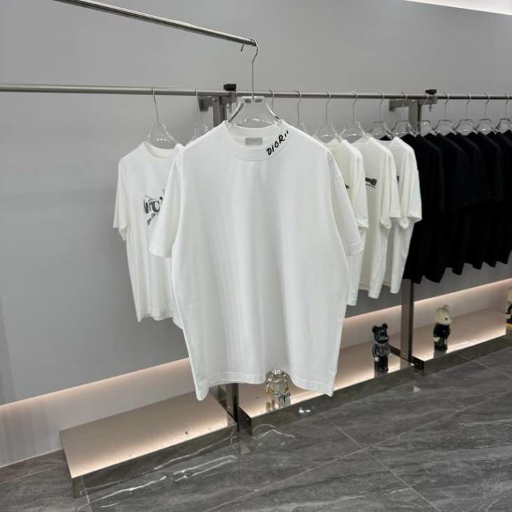 Dior T Shirts Short _SKUDiorS-2XLhgntx5916069